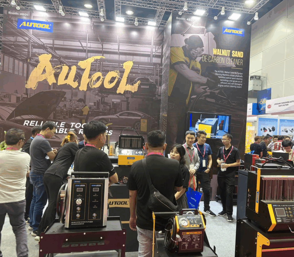 AUTOOL Automechanika Kuala Lumpur | See You Next Stop in Jakarta! – image 1