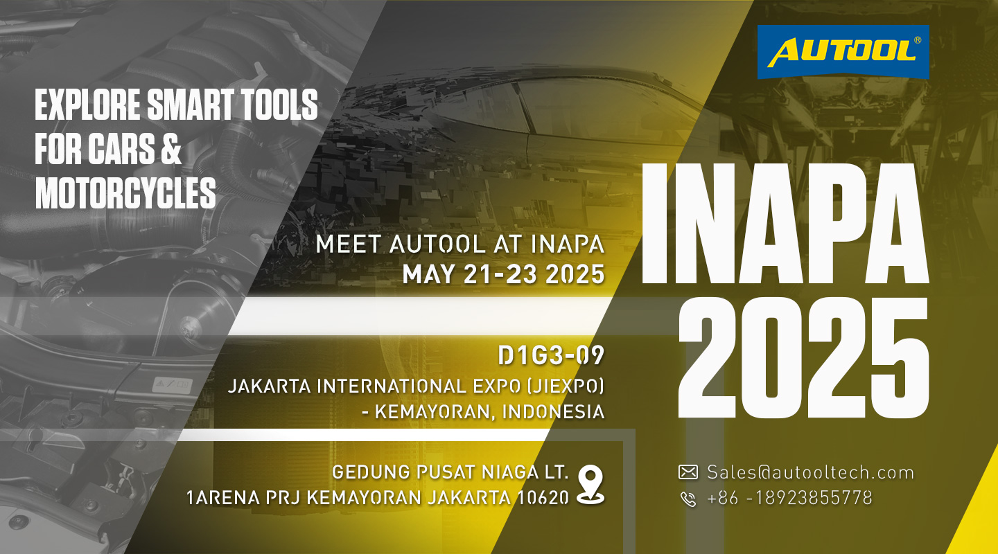 AUTOOL at INAPA 2025 – See You in Indonesia! – image 1