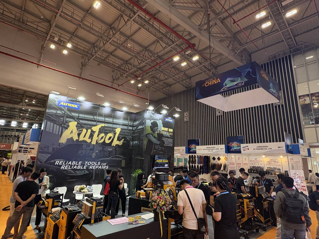 AUTOOL at Automechanika Ho Chi Minh City | Linking to Southeast Asia’s Auto Aftermarket – image 3