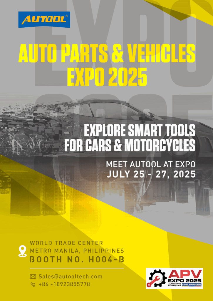 AUTOOL at APV Philippines | Pioneering SmartTech Repair – image 1