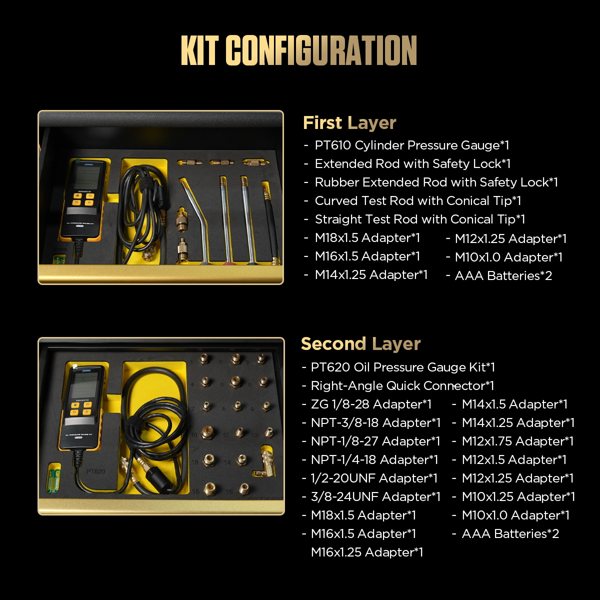 AUTOOL New Product Release | S1/S2/S3 Automotive Service Cart Kit – image 6