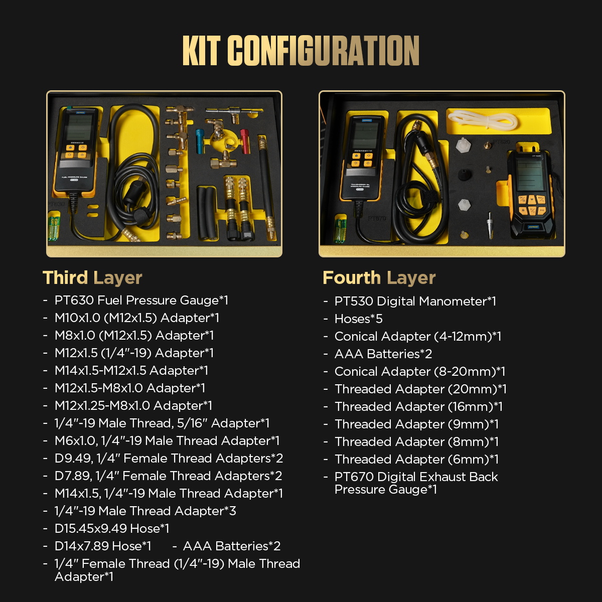 AUTOOL New Product Release | S1/S2/S3 Automotive Service Cart Kit – image 7
