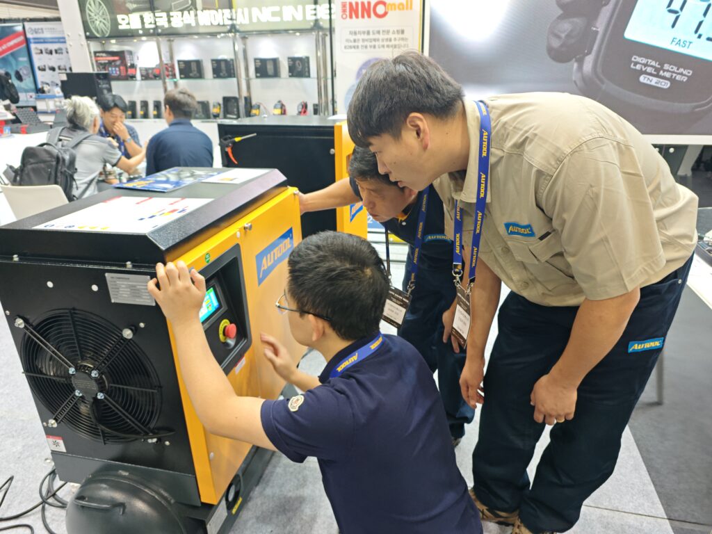 AUTOOL Korea Auto Salon Week | Explore New Opportunities & Share the Industry’s Future – image 3