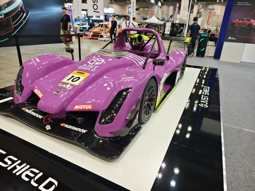 AUTOOL Korea Auto Salon Week | Explore New Opportunities & Share the Industry’s Future – image 5