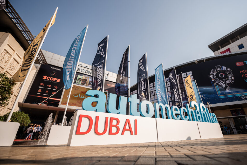 AUTOOL at Automechanika Dubai | Expanding into the Middle East Market – image 1