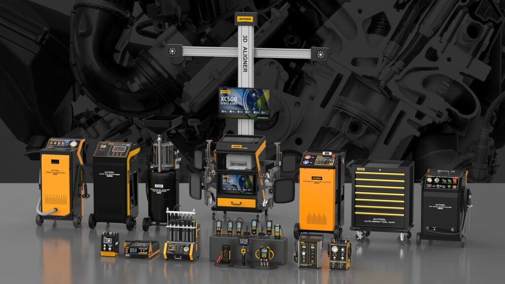 AUTOOL at Automechanika Frankfurt 2026 – image 2
