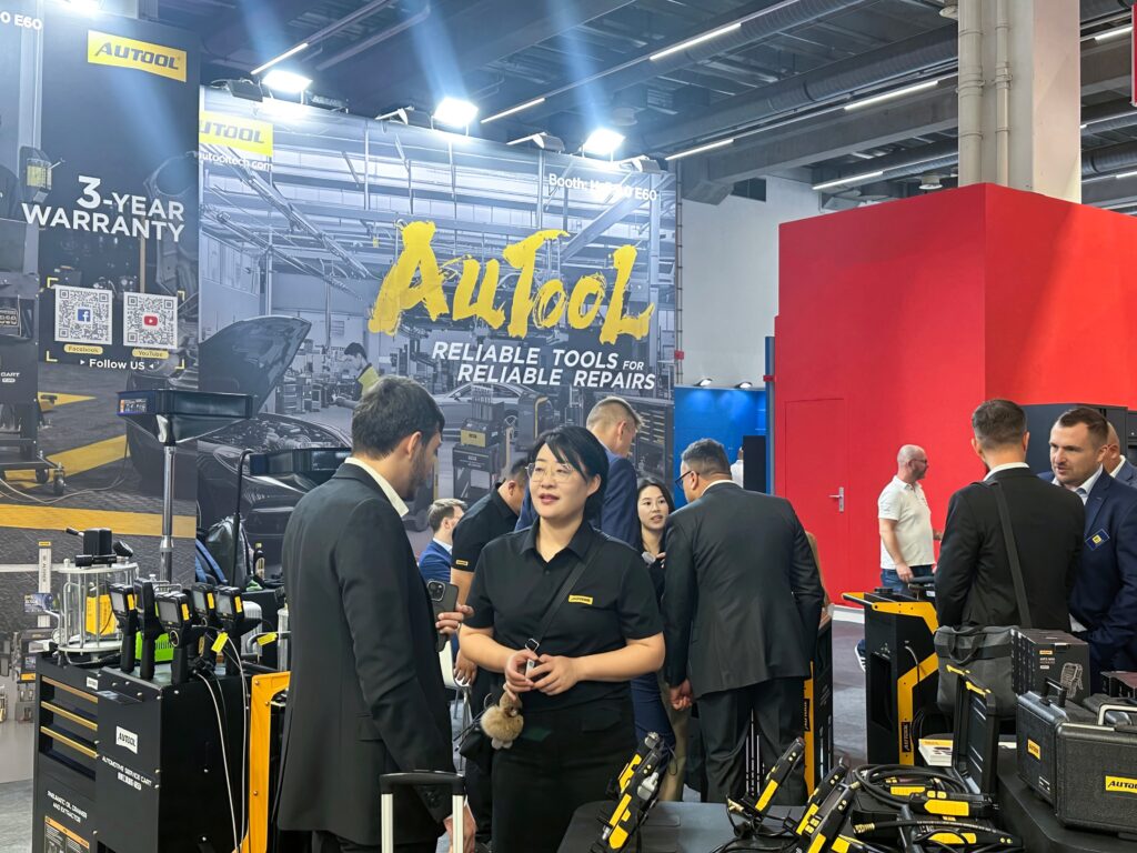 AUTOOL at Automechanika Frankfurt 2026 – image 6