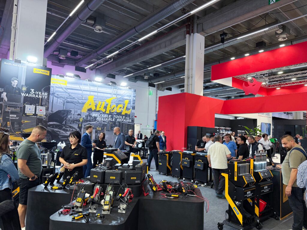 AUTOOL at Automechanika Frankfurt 2026 – image 7