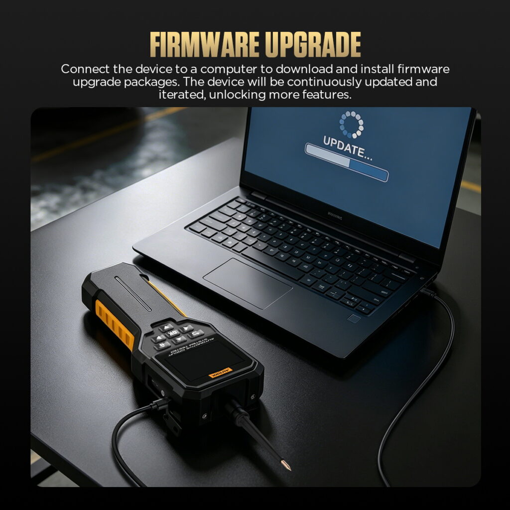 AUTOOL New Product Release | DM109 Automotive Circuit System Tester – image 9