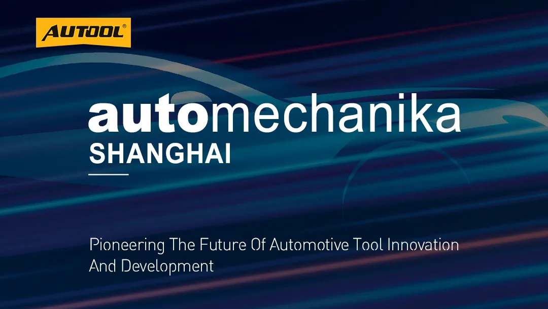 2023 Automechanika Shanghai | AUTOOL Tech: Revolutionizing with ‘Inspect-Before-Repair’ – Pioneering the Future of Automotive Tool Innovation and Development