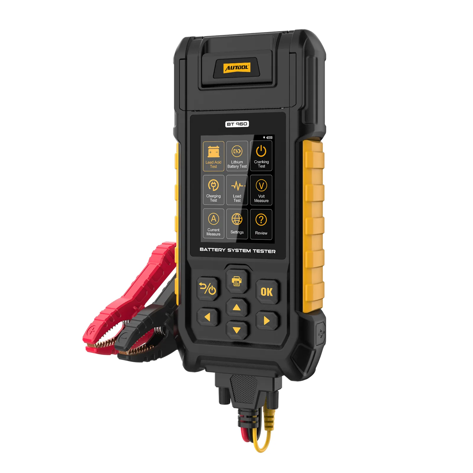 BT960 Automotive Battery Tester