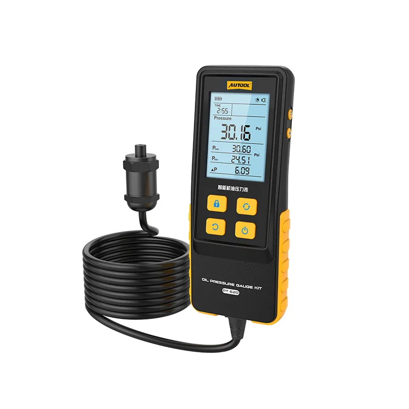 PT620 Engine Oil Pressure Gauge
