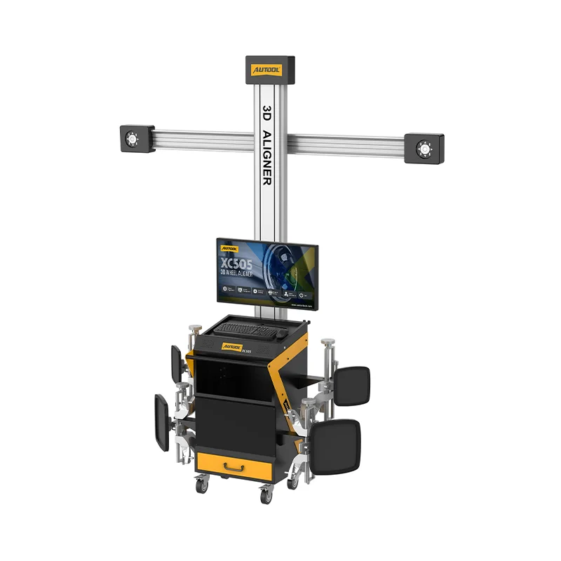 XC505 3D Alignment Machine Tire Alignment Tool