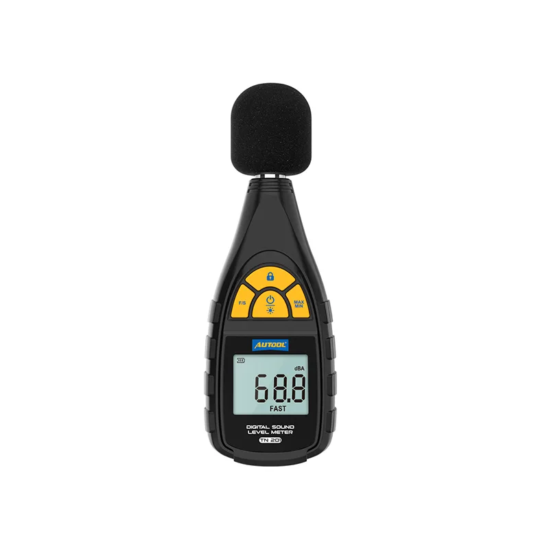 TN201 A-weighting Digital Sound Level Meter