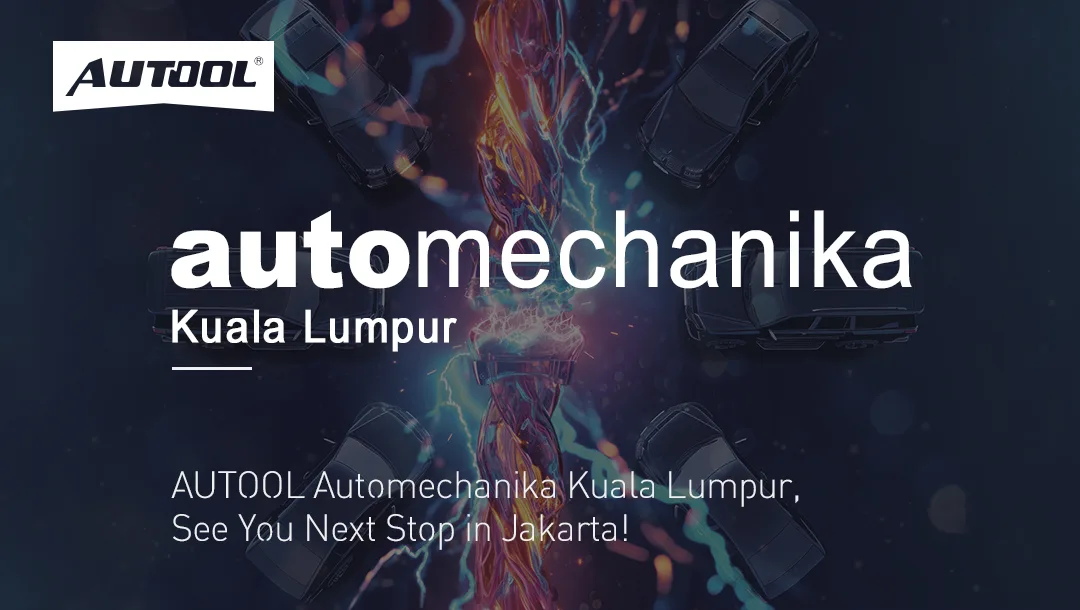 AUTOOL Automechanika Kuala Lumpur | See You Next Stop in Jakarta!