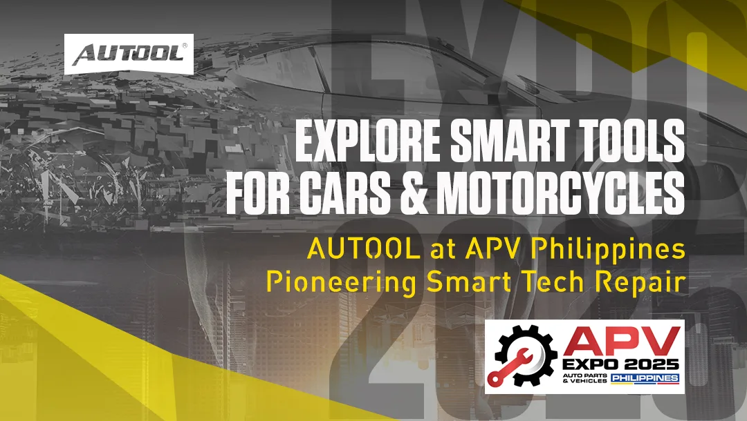 AUTOOL at APV Philippines | Pioneering SmartTech Repair