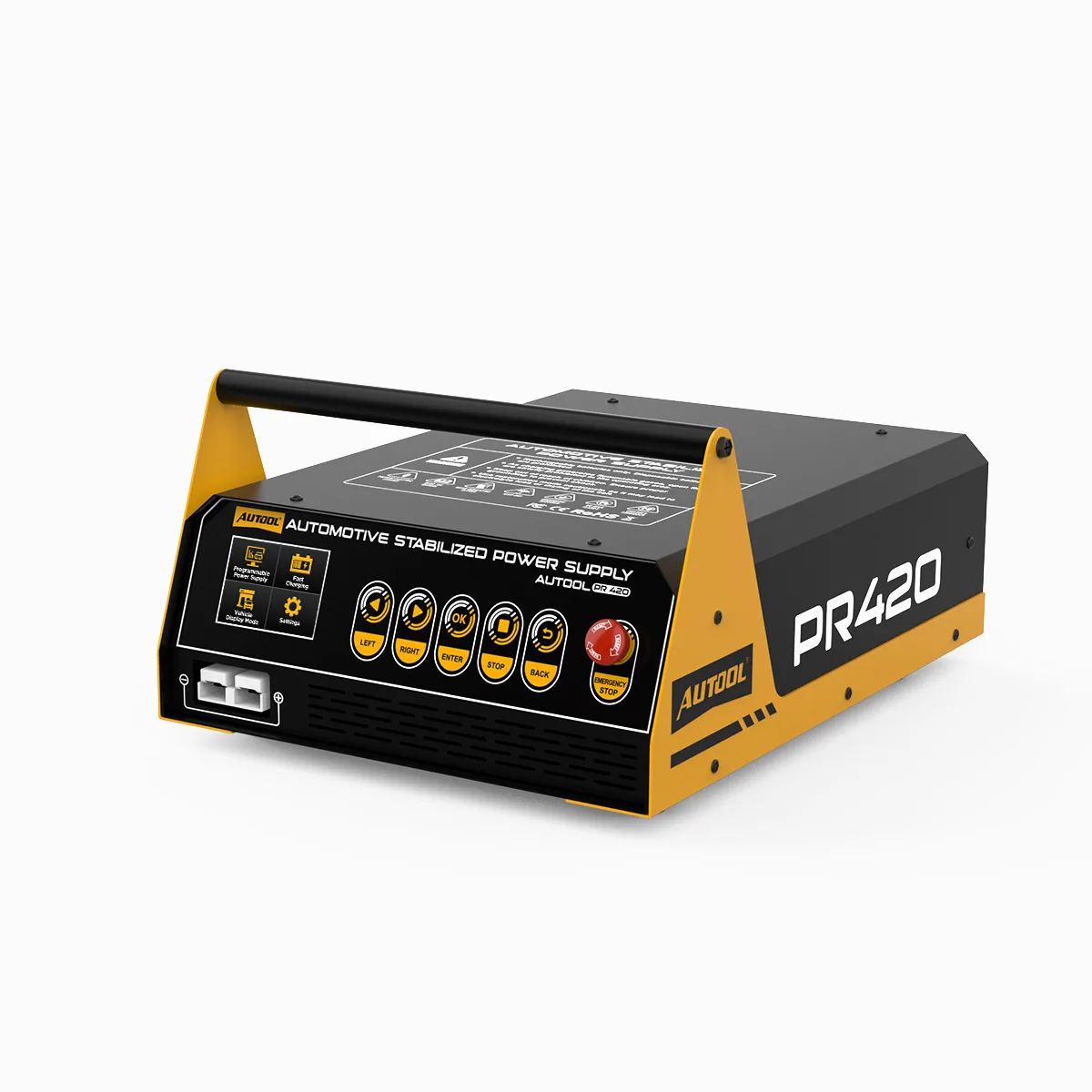 PR420 Stabilized Power Supply