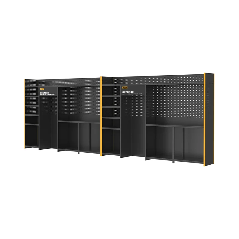 Workshop Tool Storage Cabinet (Model T43+T43)