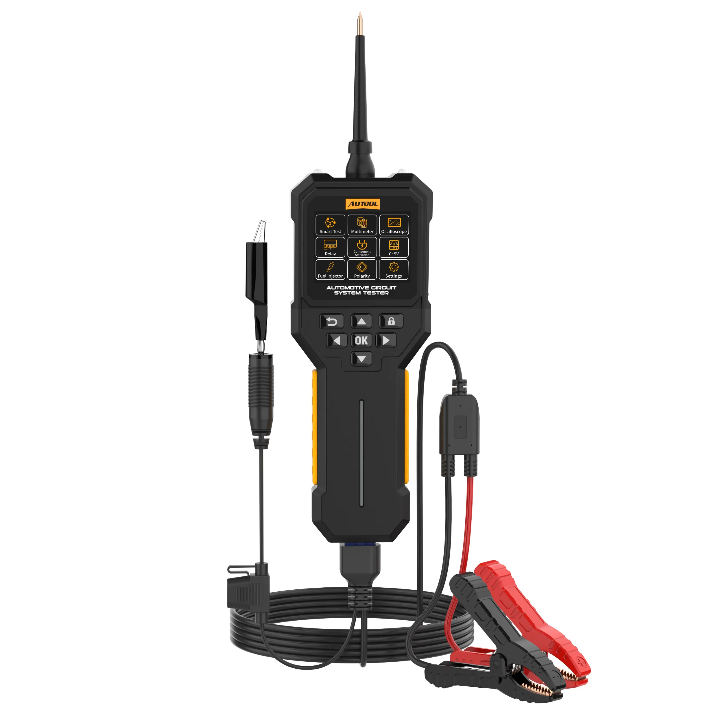 DM109 Automotive Circuit System Tester